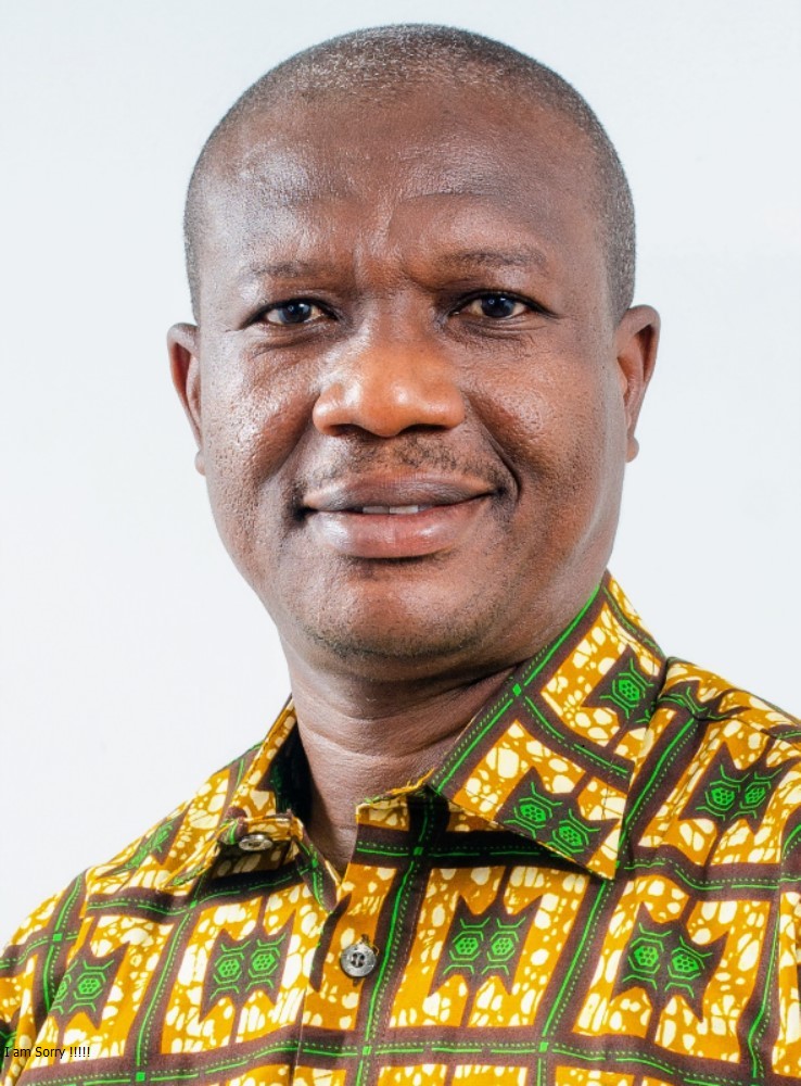 Dr. Ernest Baafi