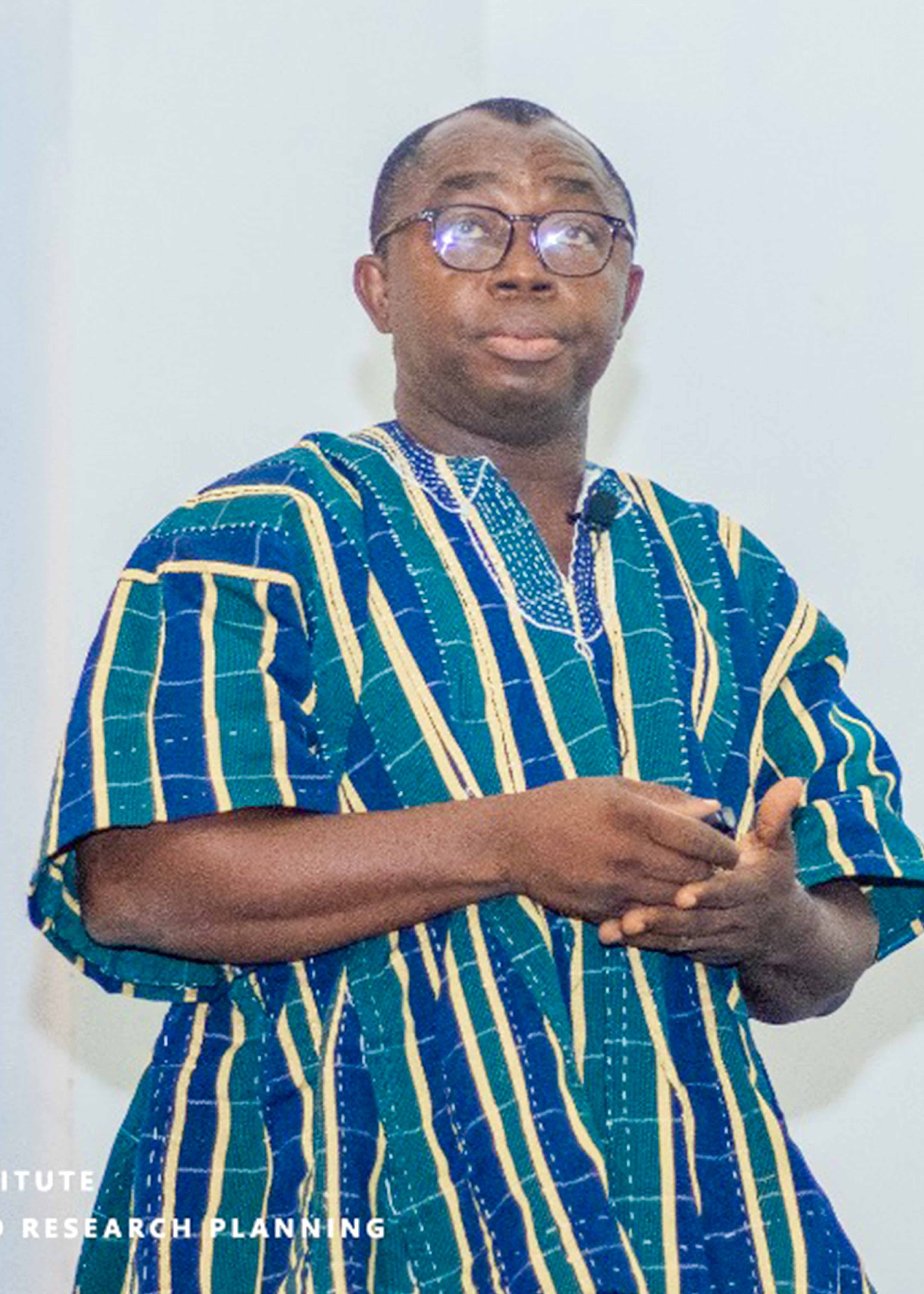 Dr. Kwadwo Adofo