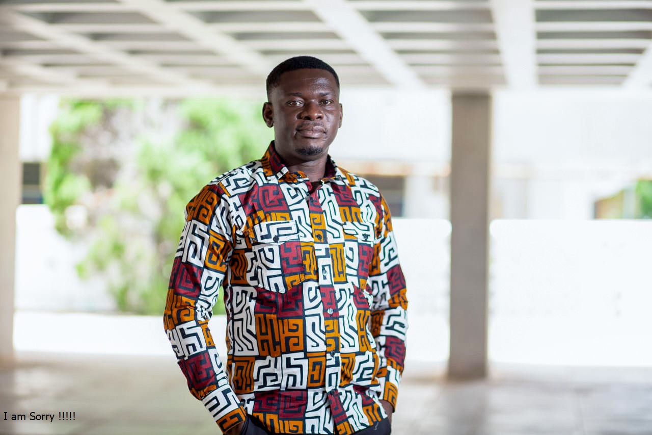 Ing. Dr. Shadrack Amponsah