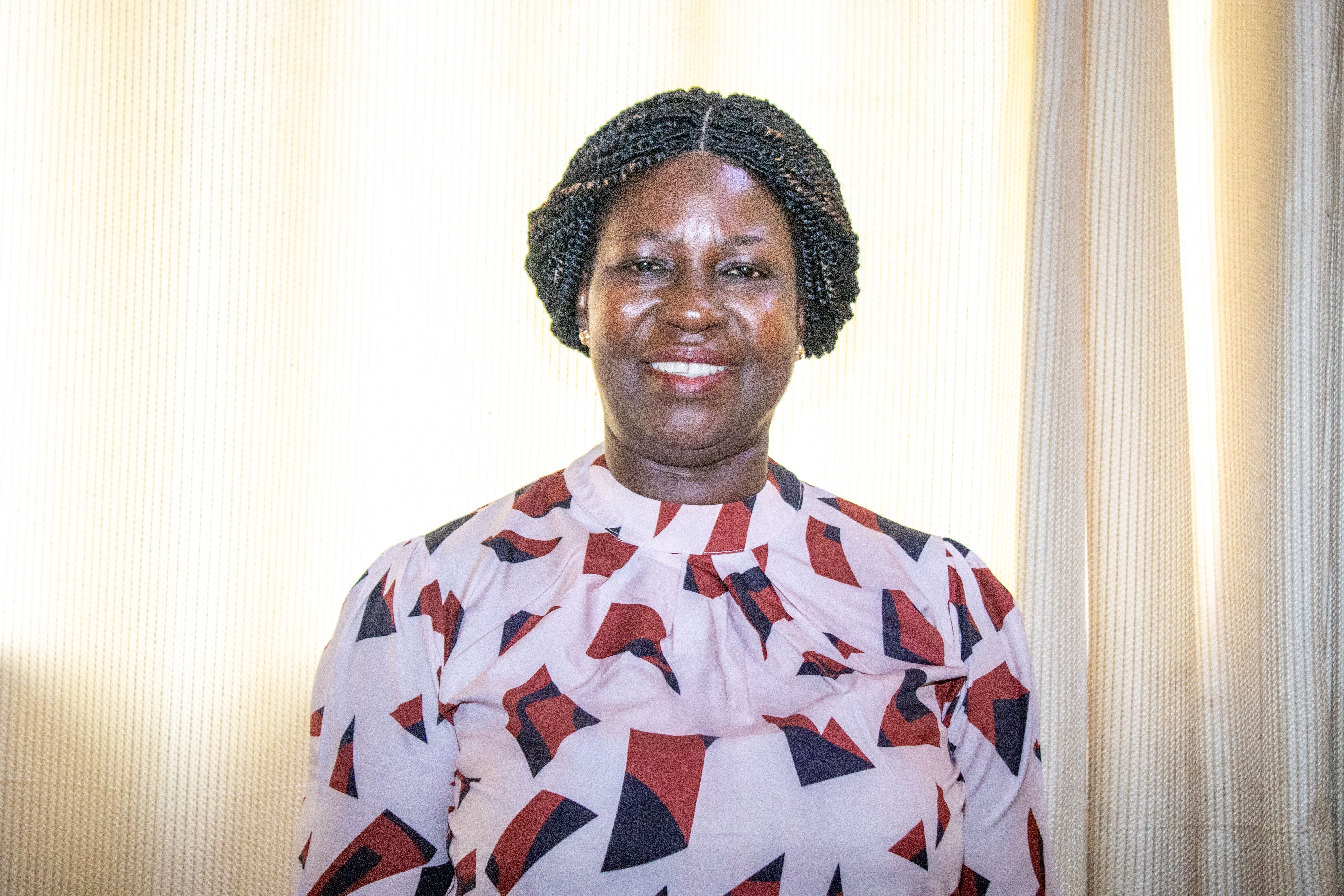 Dr.(Mrs) Patricia Pinamang Acheampong