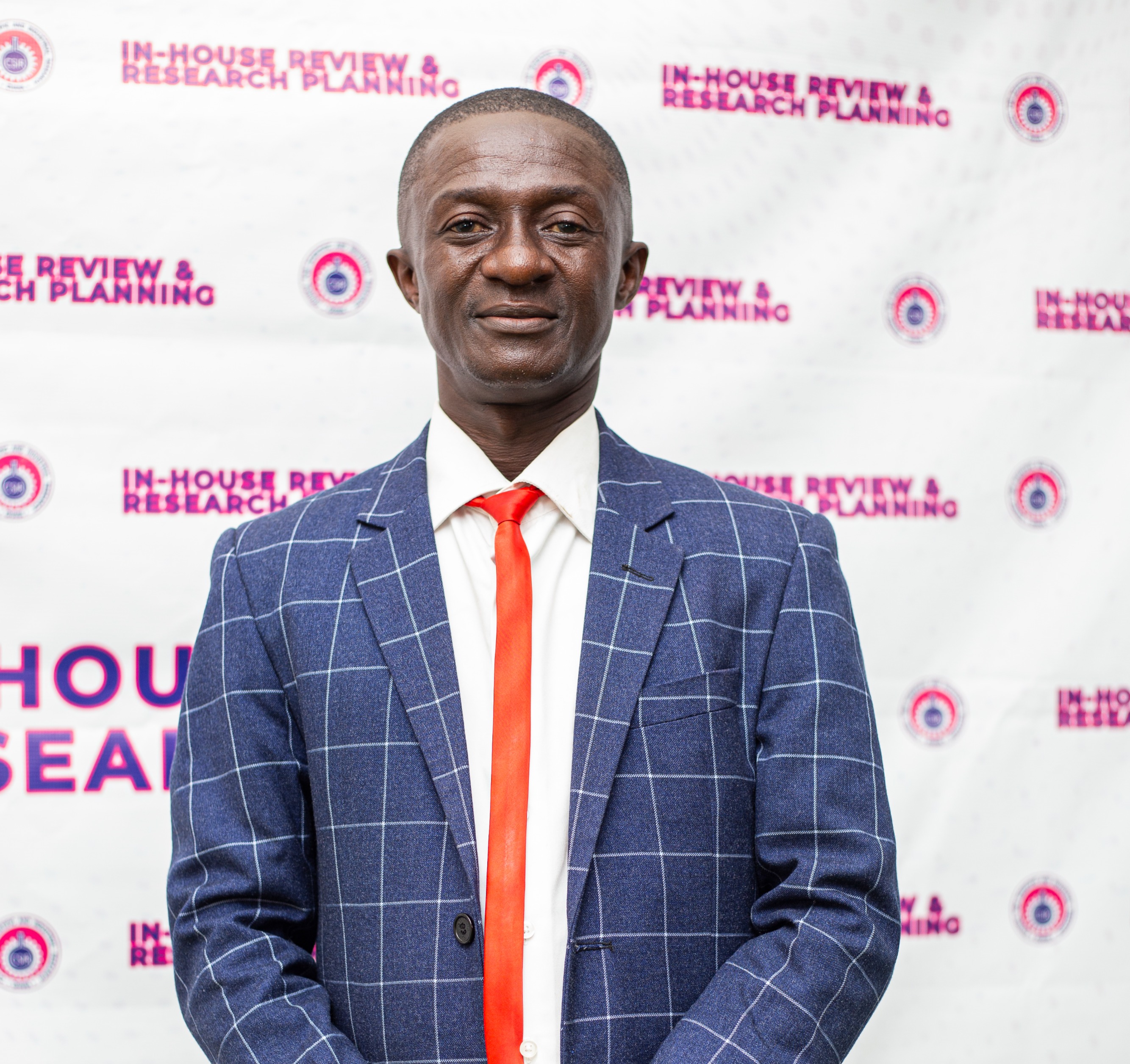 Dr. Yaw Danso