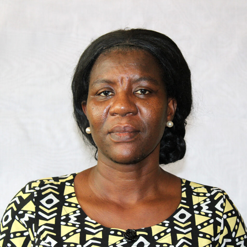 Mrs. Lawrencia Donkor Acheampong