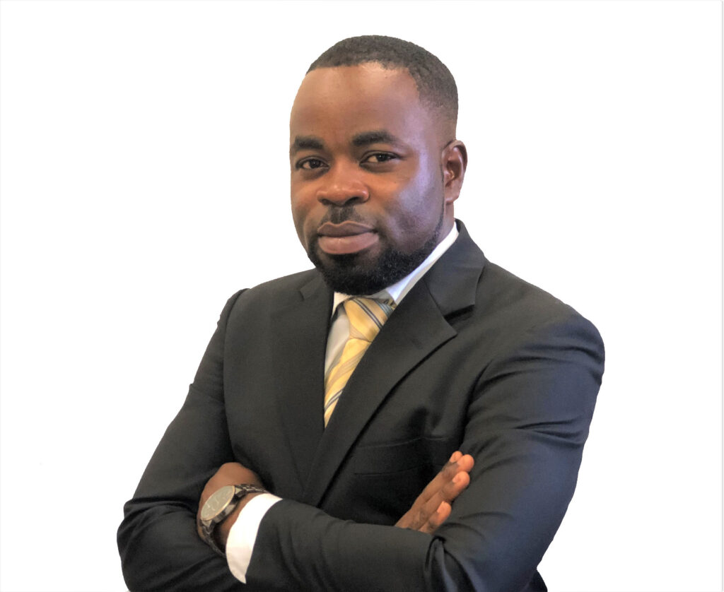 Mr. Godfried Ohene-Mensah
