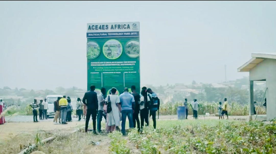 ACE4ES Consortium Calls for Stronger Role of Agriculture in Ghana’s Climate Commitments
