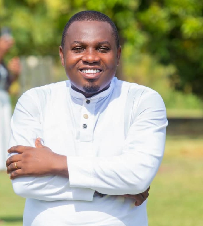 Mr. Bernard Sakyiamah