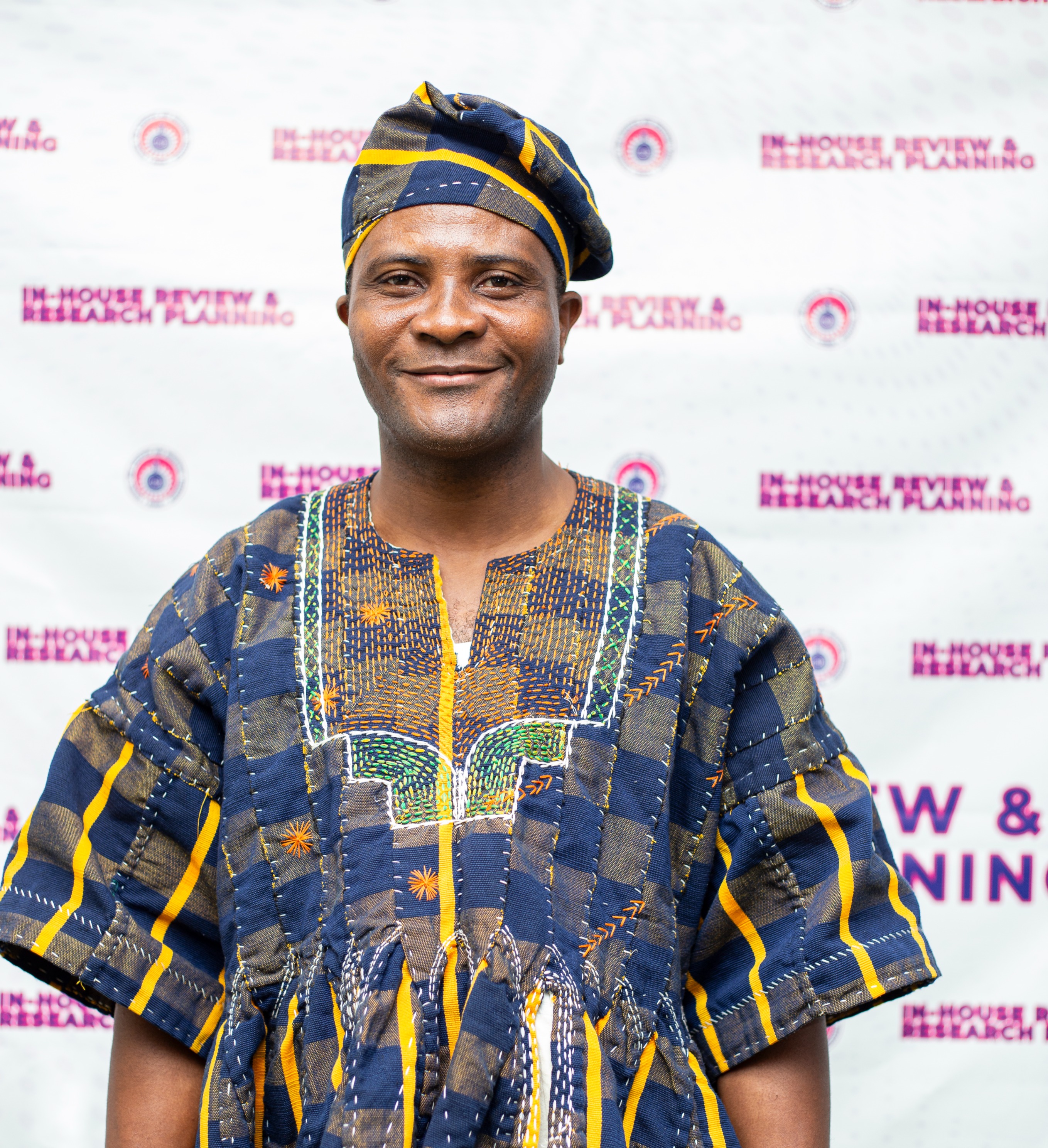Dr. Eric Owusu Danquah