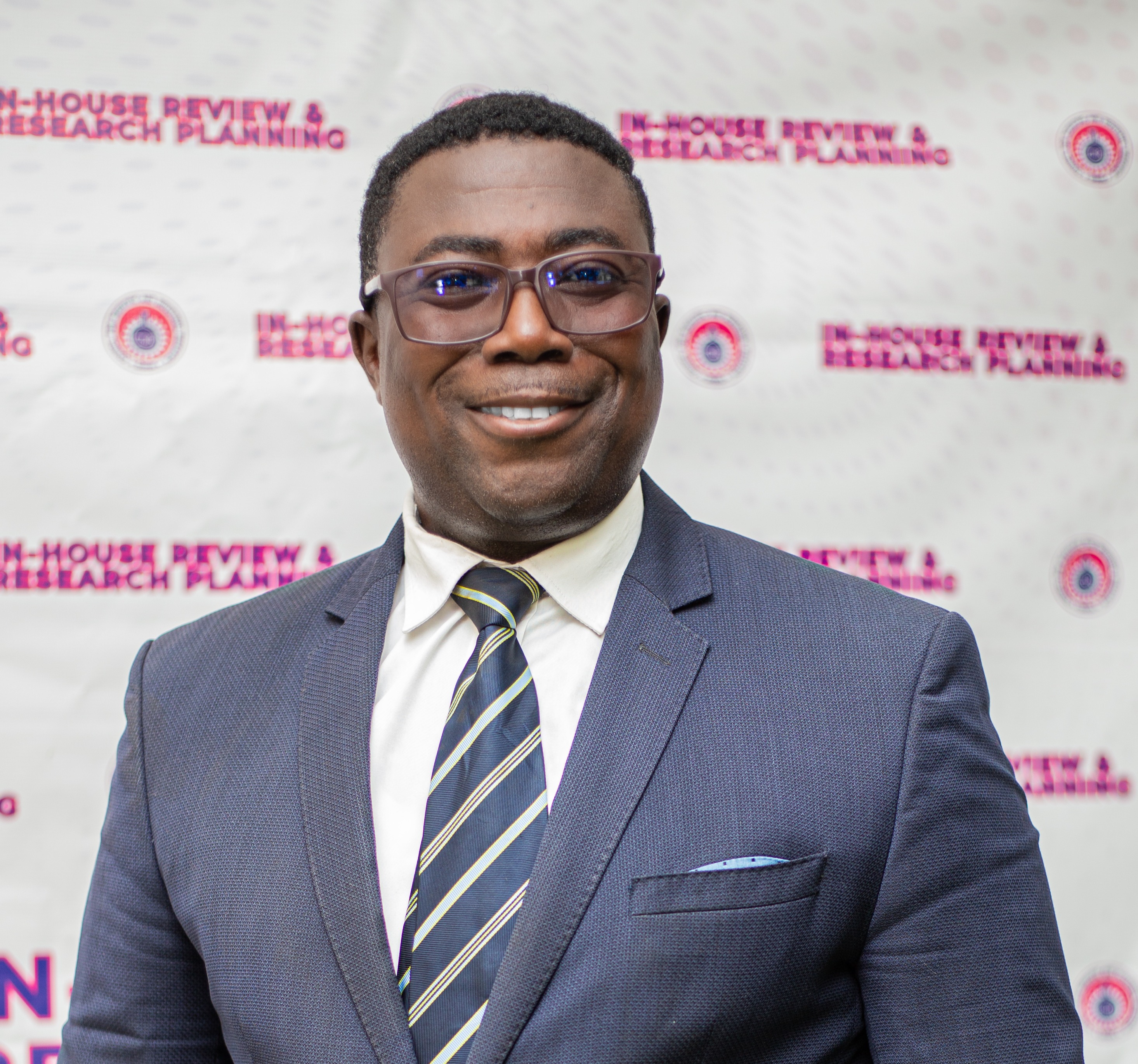 Dr. Charles Afriyie-Debrah