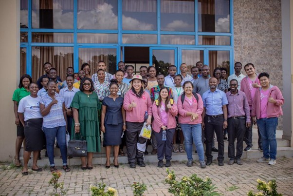 CSIR-CRI Partners With Ayensu Starch Company Limited to Boost Cassava Farming in Ghana