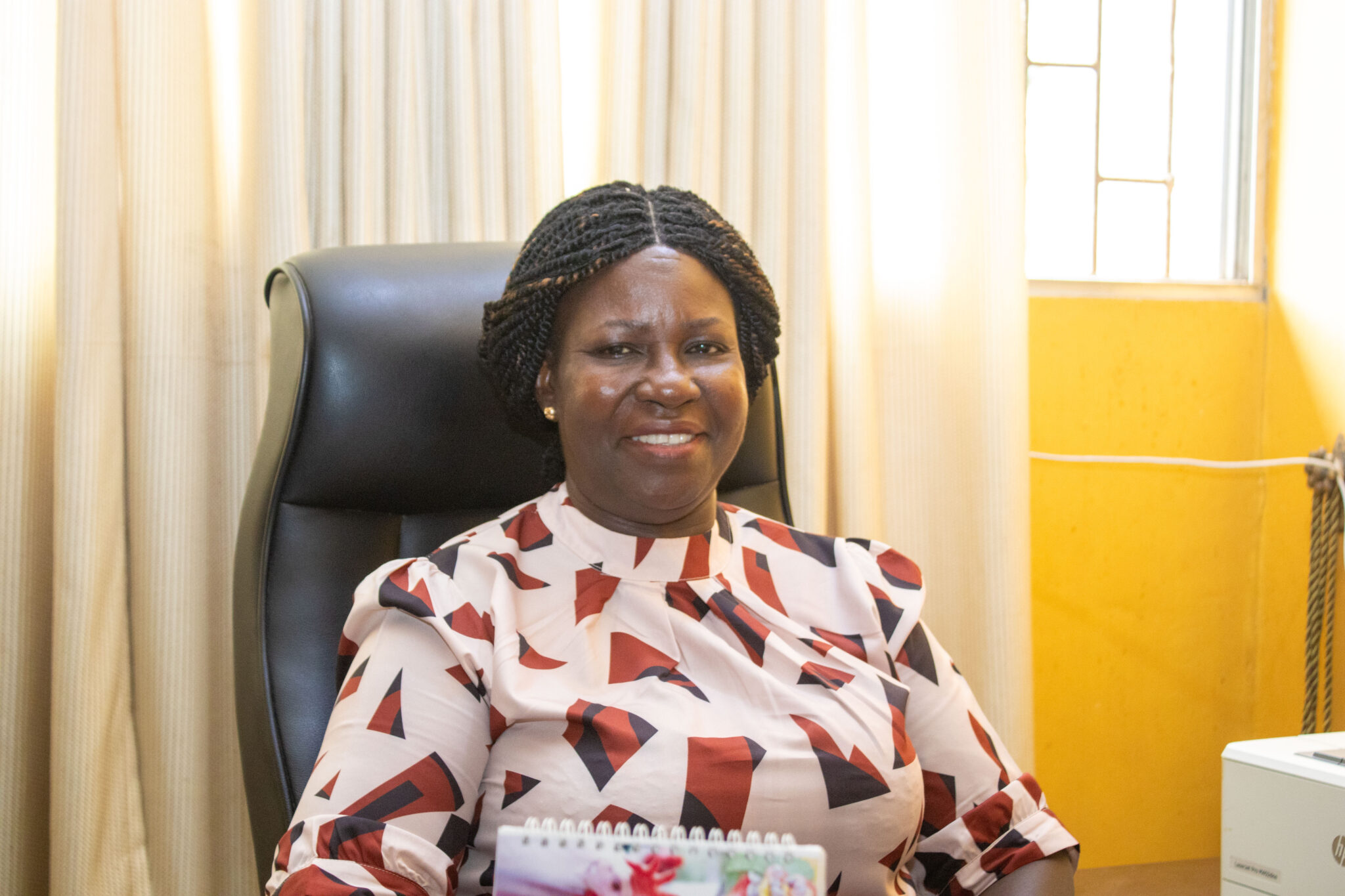 Dr. Mrs. Patricia Pinamang Acheampong