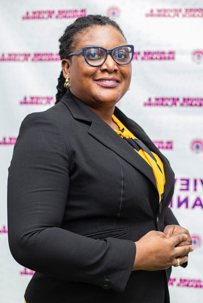 Ing. Dr. Patricia Amankwaa-Yeboah