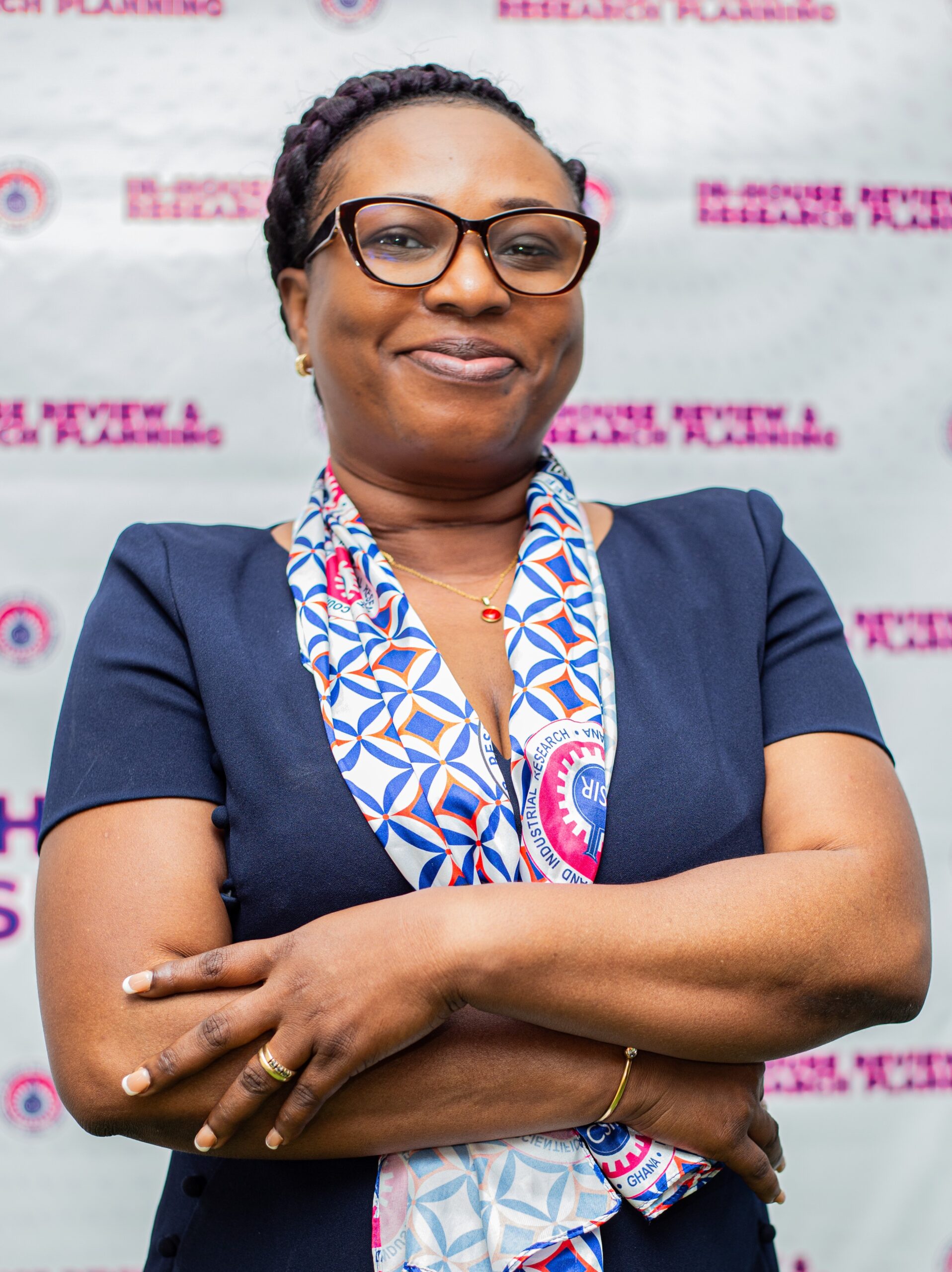 Dr. (Mrs) Priscilla Francisco Ribeiro