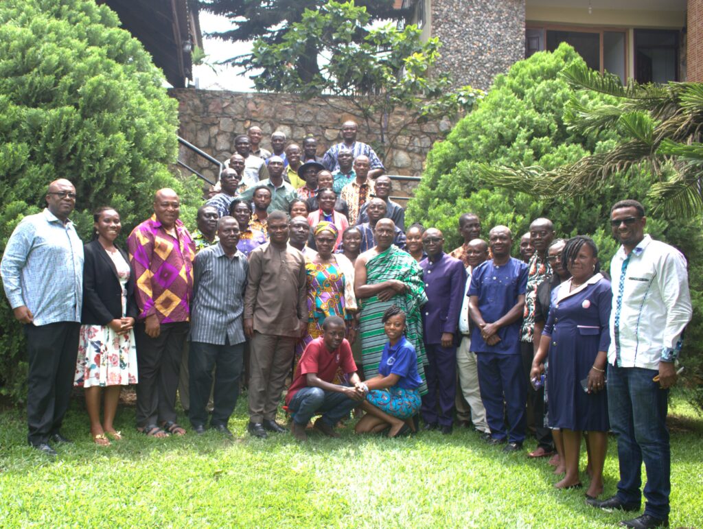 COMBATTING CASSAVA VIRAL DISEASES: STAKEHOLDERS REVIEW GHANA’S RESPONSE PLAN AND SIMULATION EXERCISES FROM THREE REGIONS