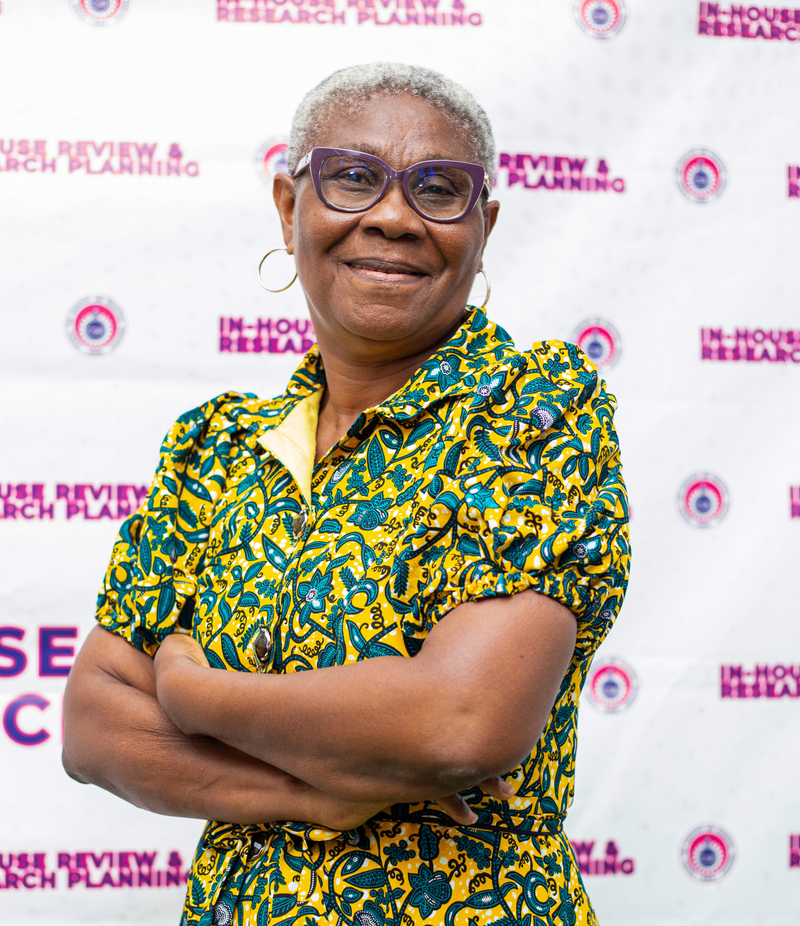 Dr. (Mrs) Grace Bolfrey-Arku