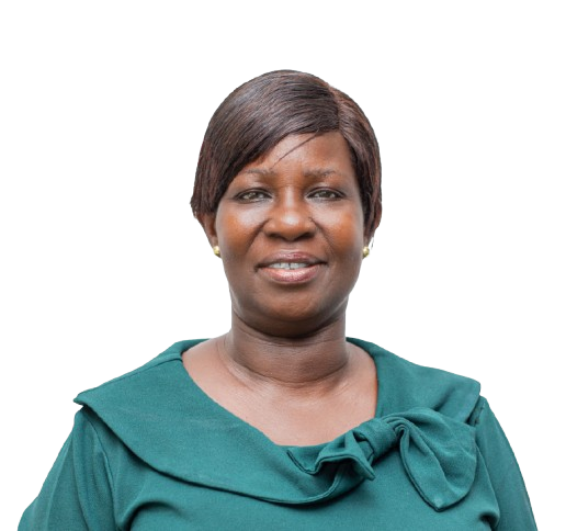 Dr. Patricia Pinamang Acheampong