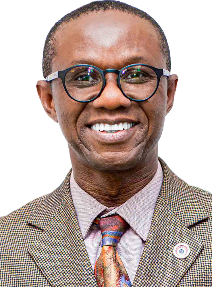 Prof. Maxwell Darko Asante